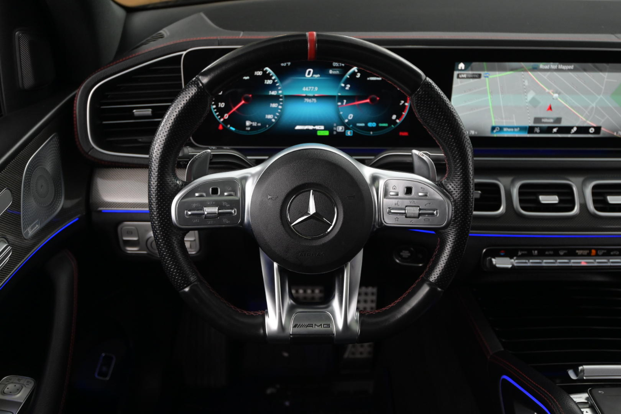 Mercedes-Benz GLE AMG GLE 53 4MATIC SUV 2021