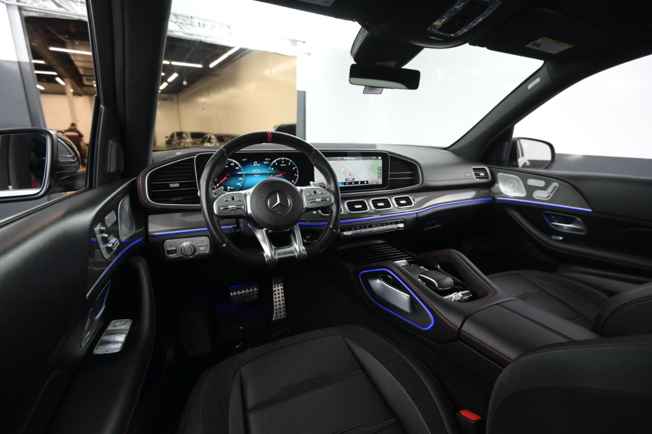 Mercedes-Benz GLE AMG GLE 53 4MATIC SUV 2021