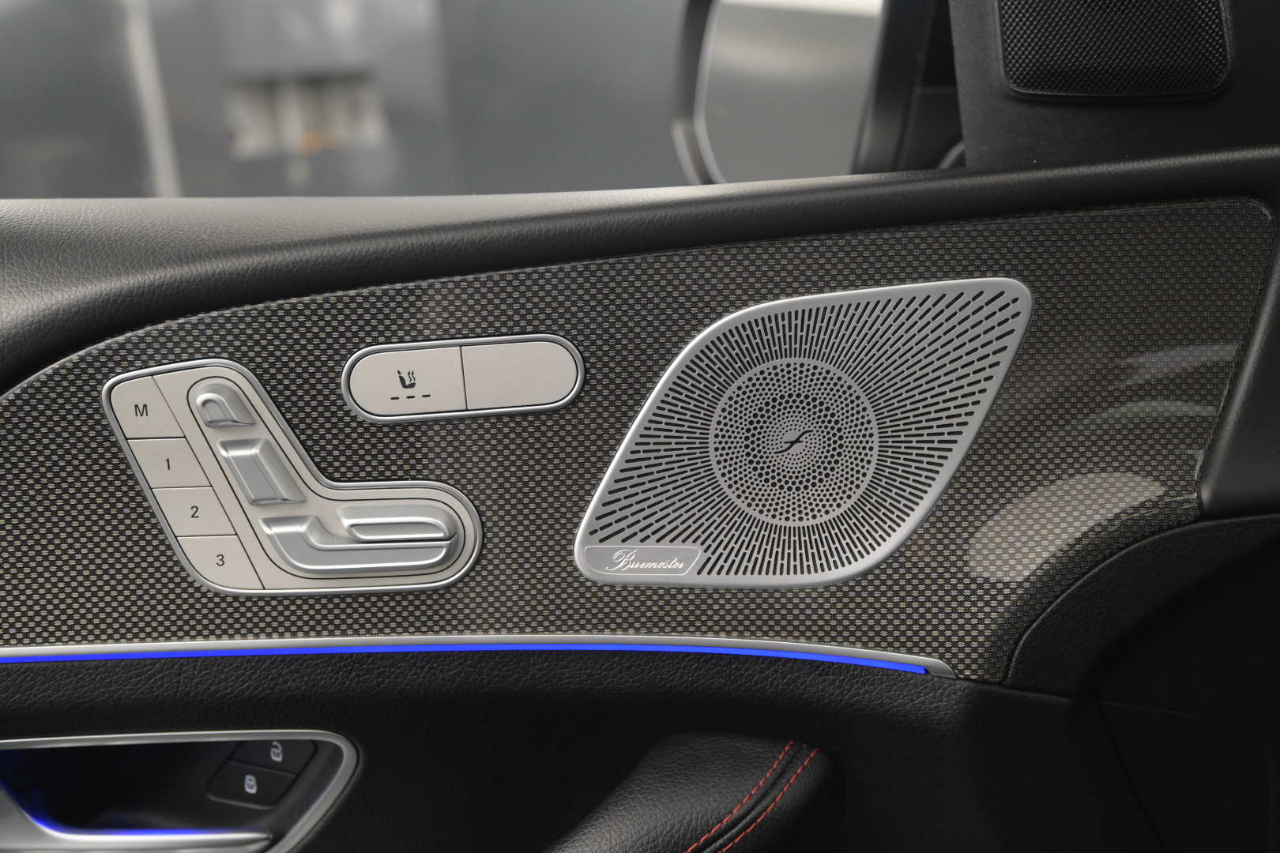 Mercedes-Benz GLE AMG GLE 53 4MATIC SUV 2021