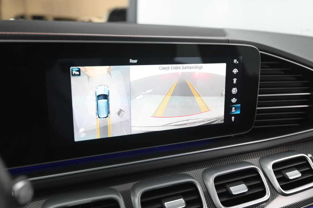 Mercedes-Benz GLE AMG GLE 53 4MATIC SUV 2021