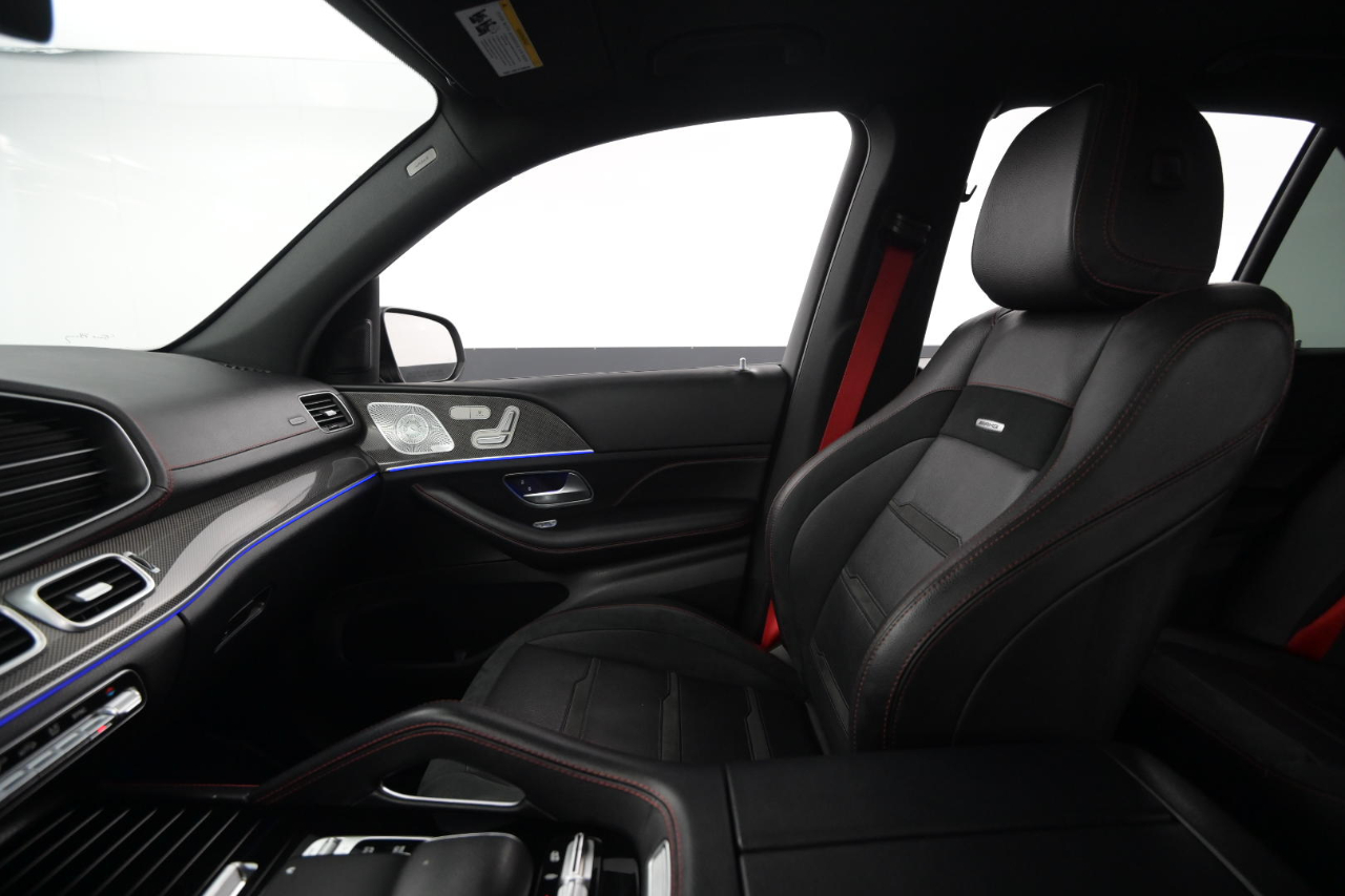 Mercedes-Benz GLE AMG GLE 53 4MATIC SUV 2021