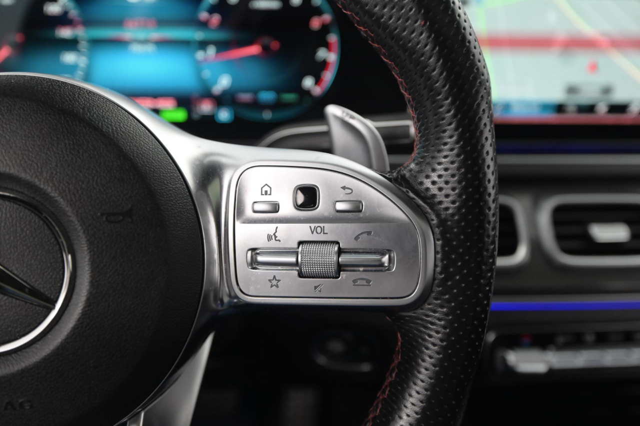 Mercedes-Benz GLE AMG GLE 53 4MATIC SUV 2021