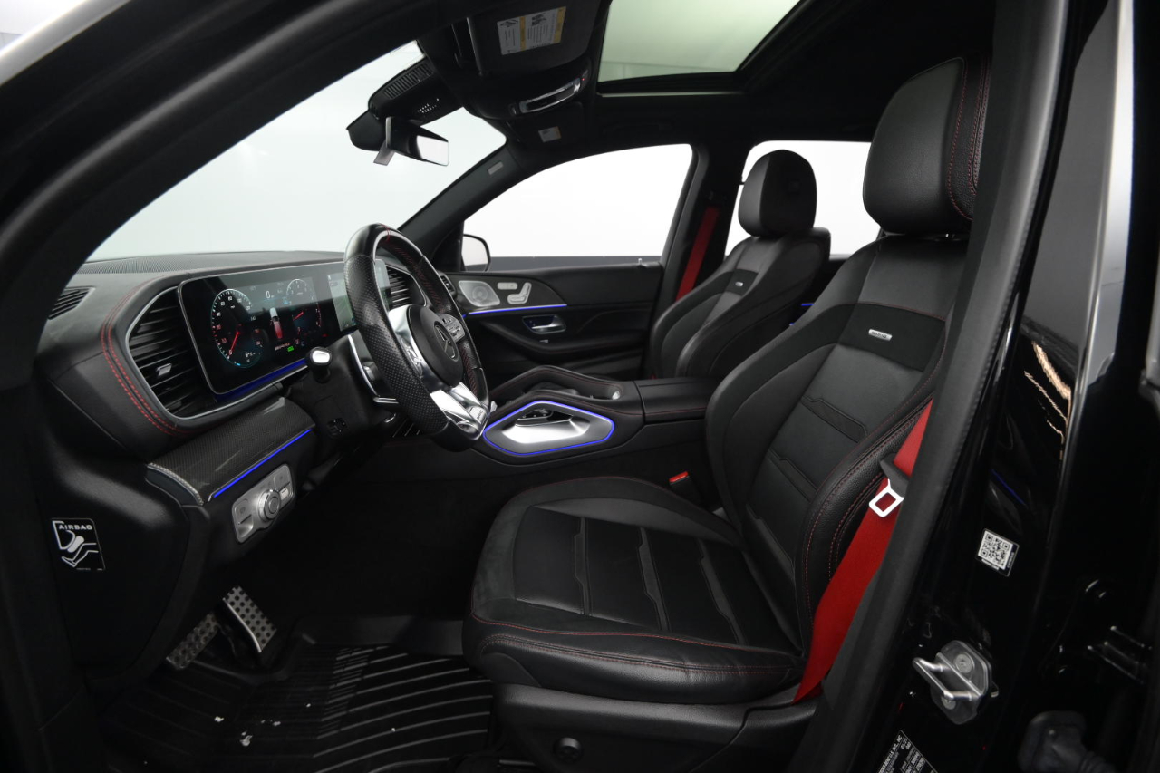 Mercedes-Benz GLE AMG GLE 53 4MATIC SUV 2021