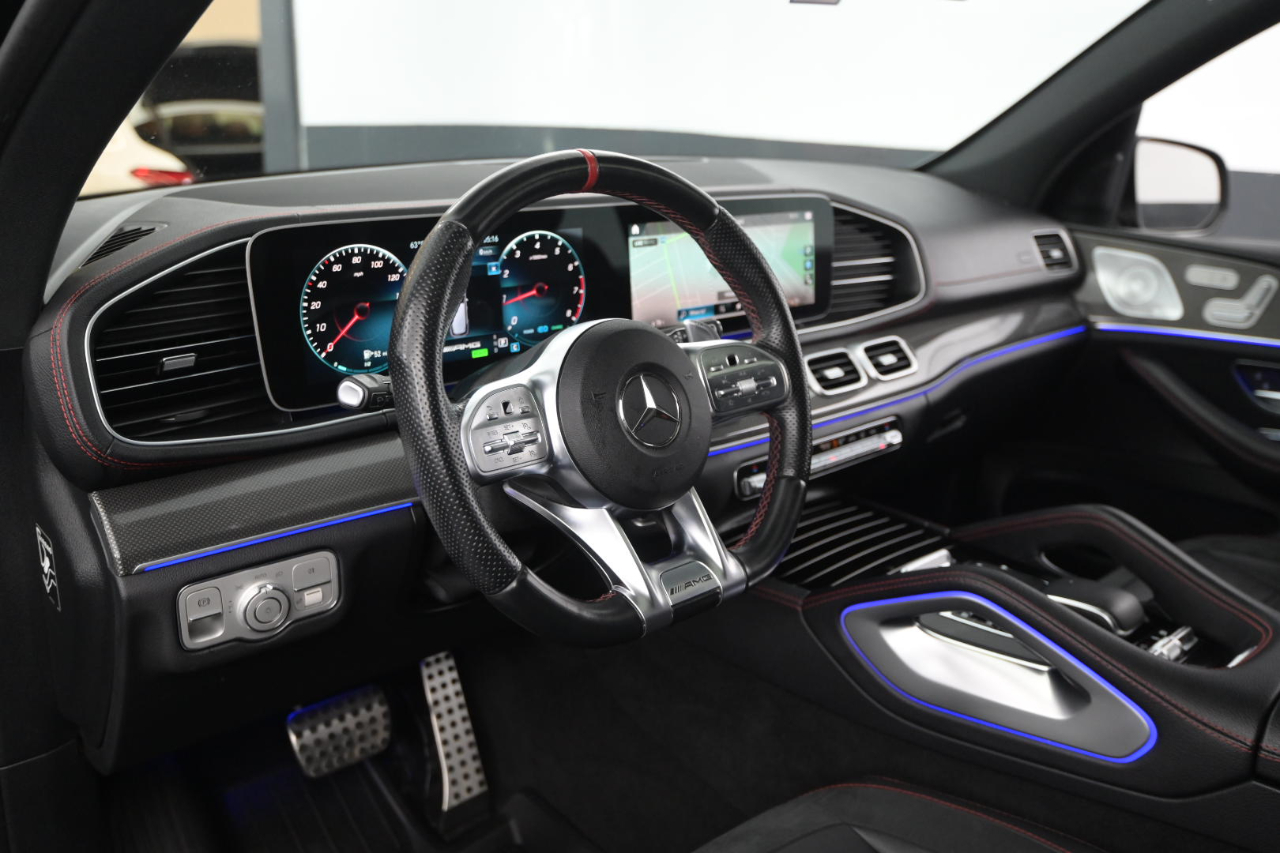 Mercedes-Benz GLE AMG GLE 53 4MATIC SUV 2021