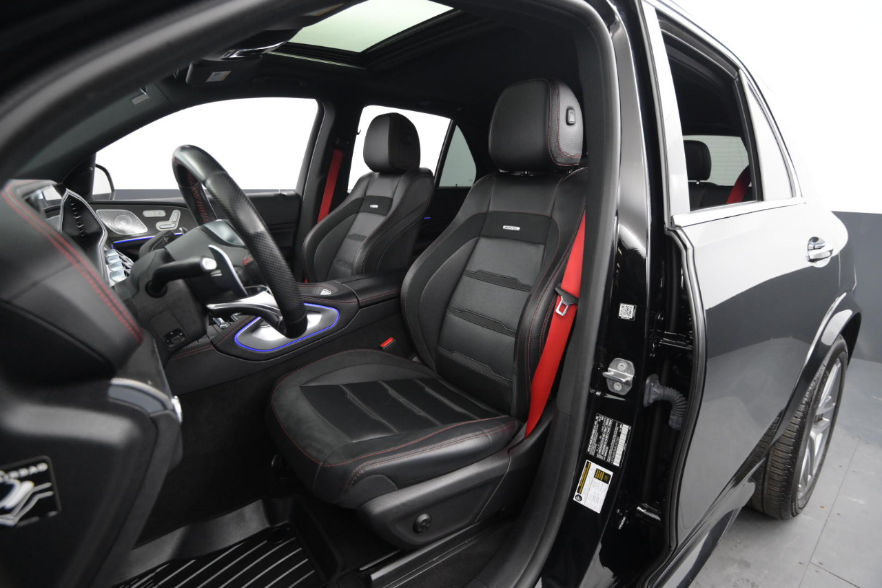 Mercedes-Benz GLE AMG GLE 53 4MATIC SUV 2021