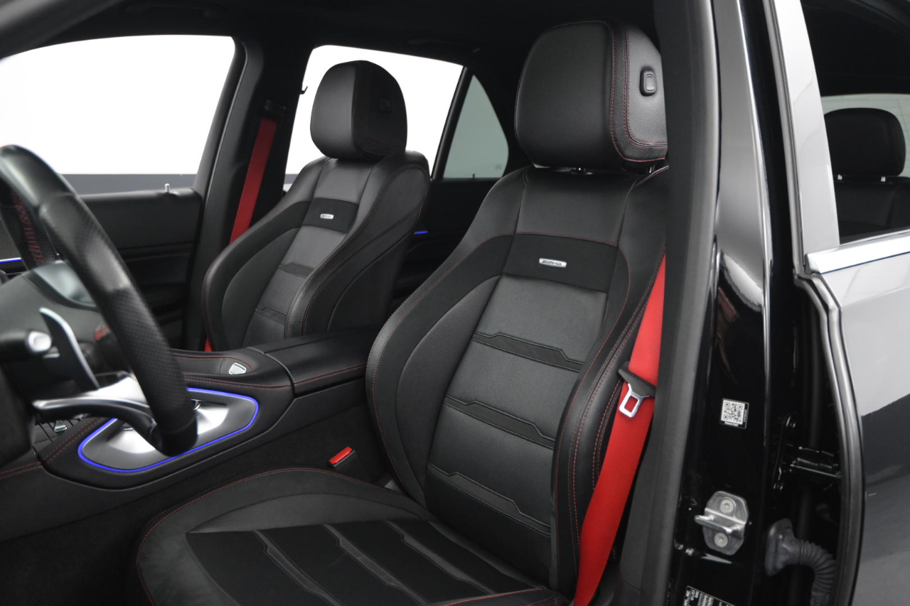 Mercedes-Benz GLE AMG GLE 53 4MATIC SUV 2021