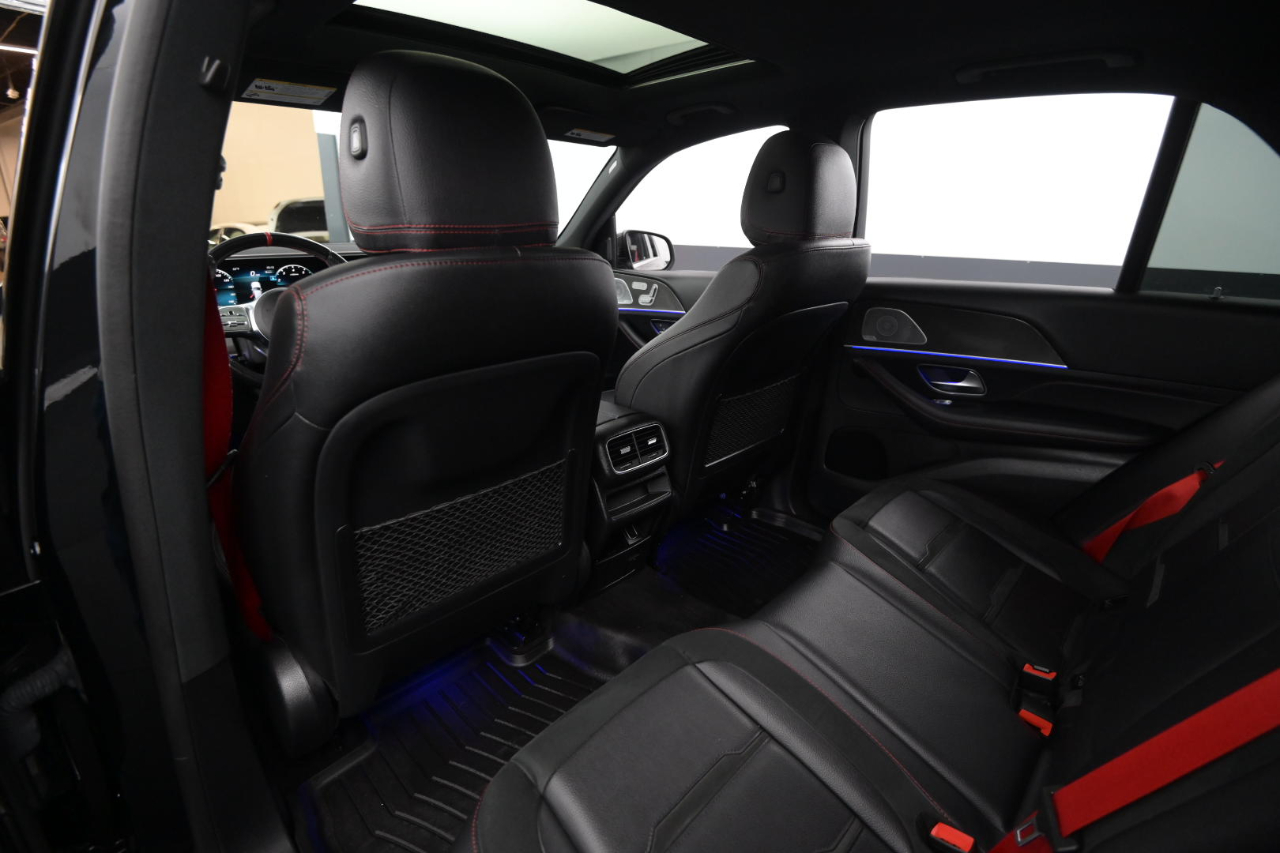 Mercedes-Benz GLE AMG GLE 53 4MATIC SUV 2021