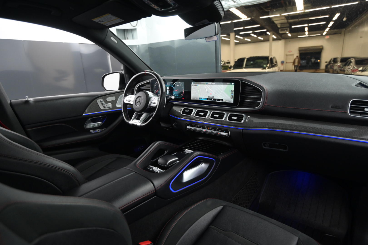 Mercedes-Benz GLE AMG GLE 53 4MATIC SUV 2021