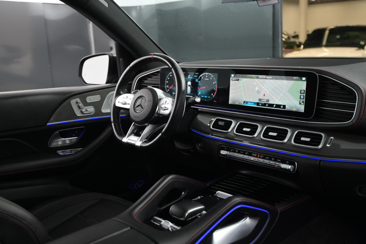 Mercedes-Benz GLE AMG GLE 53 4MATIC SUV 2021