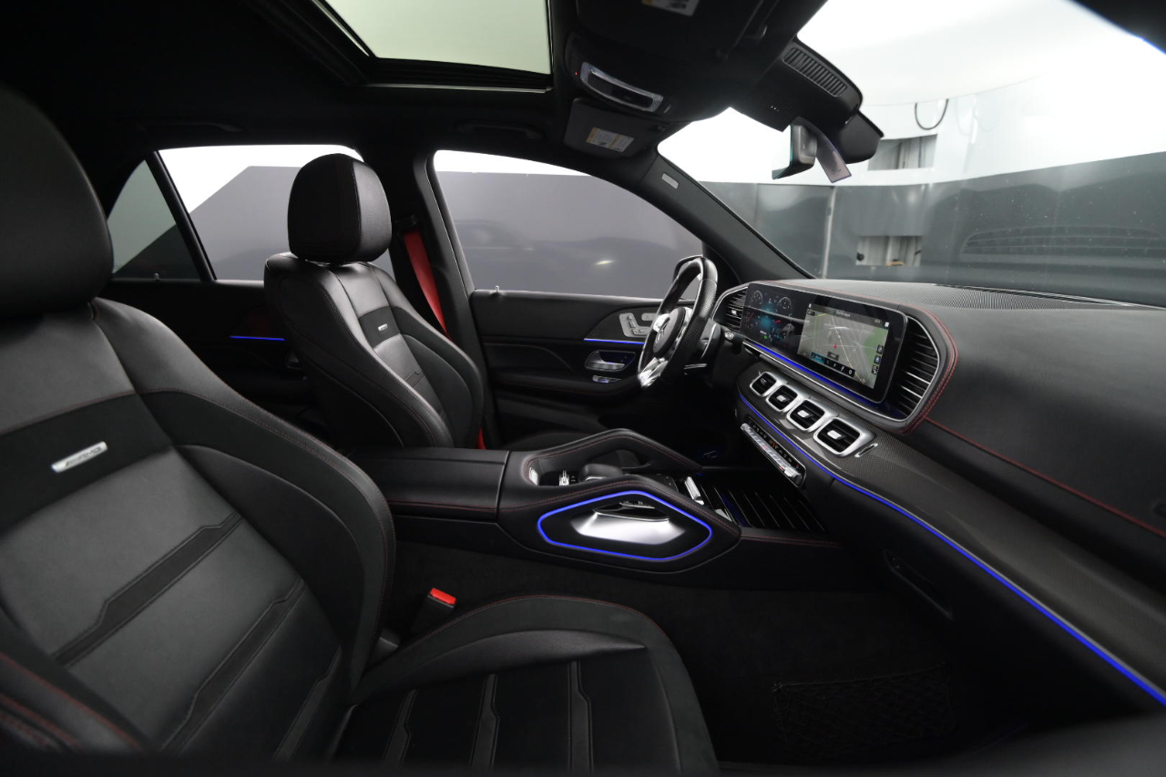 Mercedes-Benz GLE AMG GLE 53 4MATIC SUV 2021