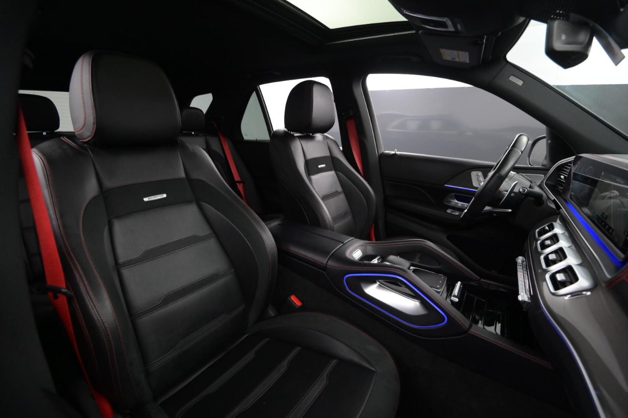 Mercedes-Benz GLE AMG GLE 53 4MATIC SUV 2021