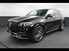 2021 Mercedes-Benz GLE 