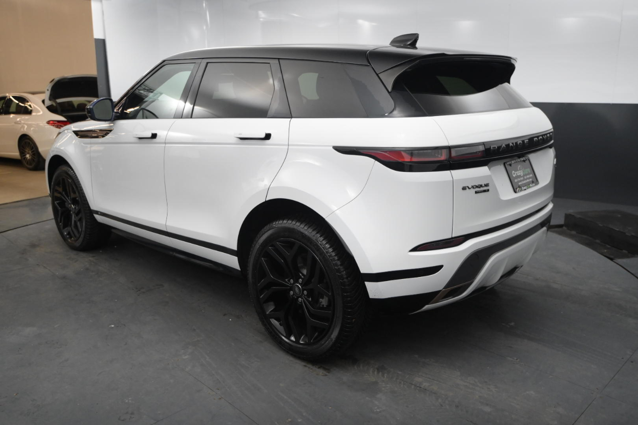 Land Rover Range Rover Evoque P300 R-Dynamic S 2020