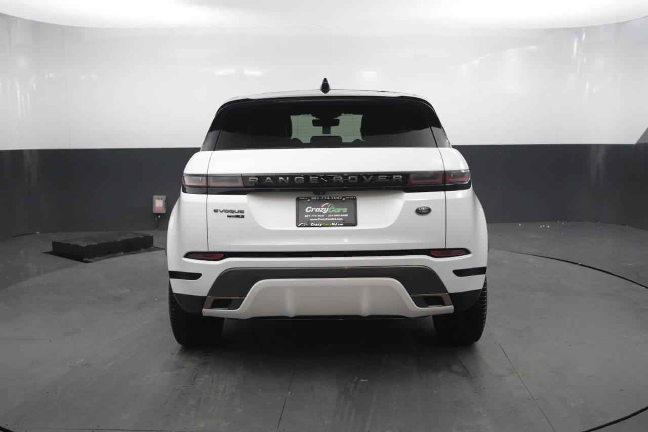 Land Rover Range Rover Evoque P300 R-Dynamic S 2020