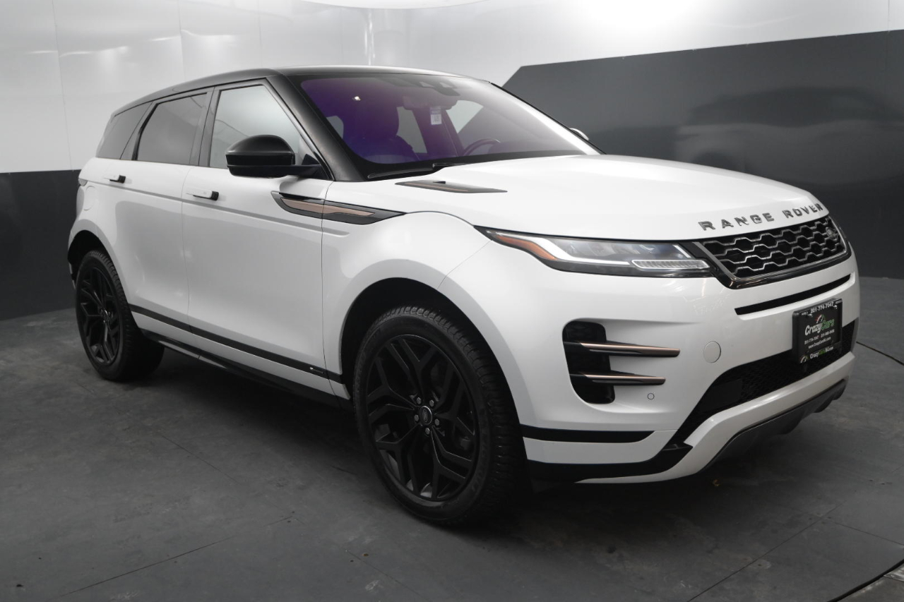 Land Rover Range Rover Evoque P300 R-Dynamic S 2020