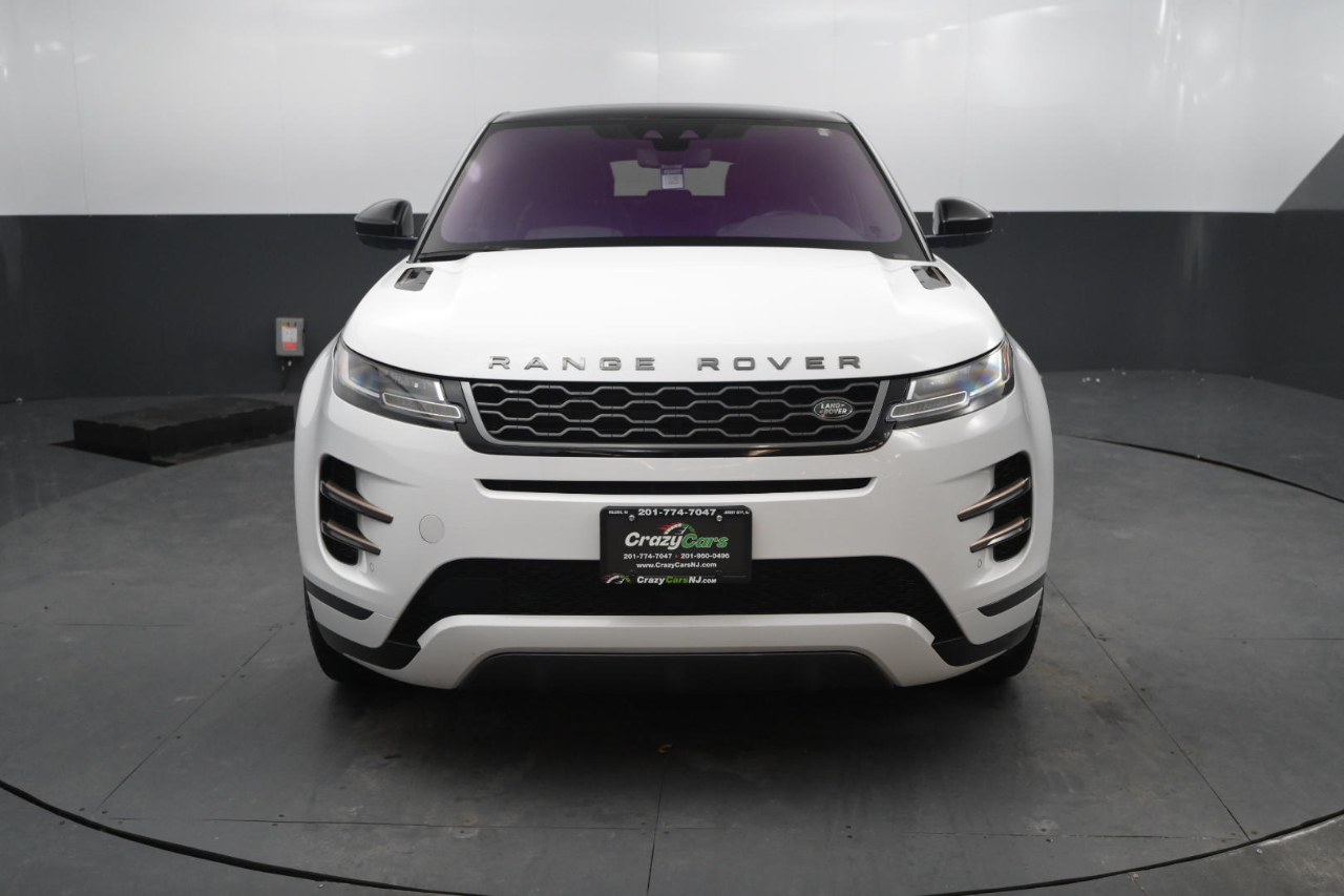 Land Rover Range Rover Evoque P300 R-Dynamic S 2020