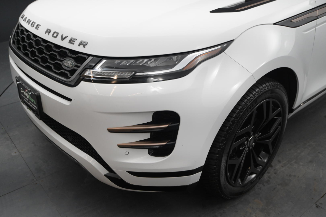 Land Rover Range Rover Evoque P300 R-Dynamic S 2020