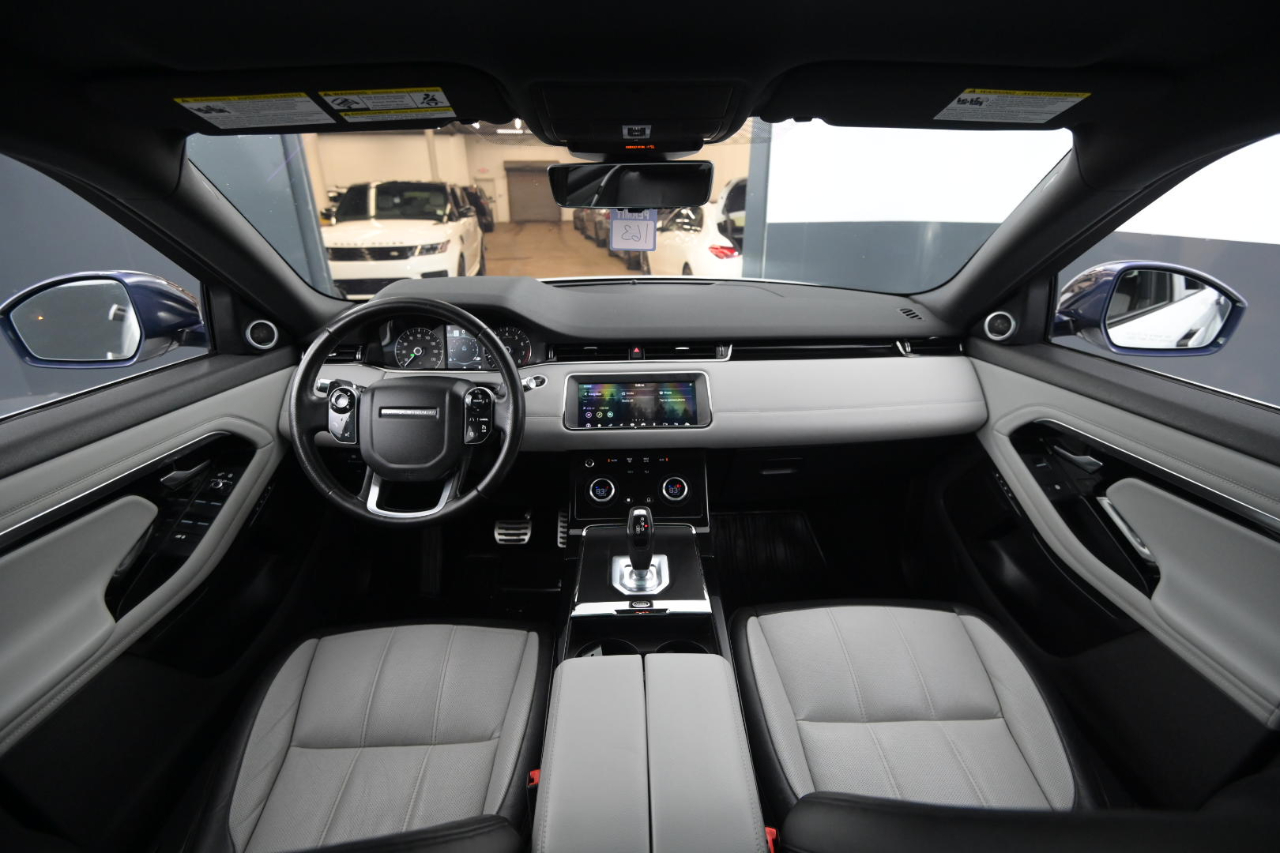 Land Rover Range Rover Evoque P300 R-Dynamic S 2020