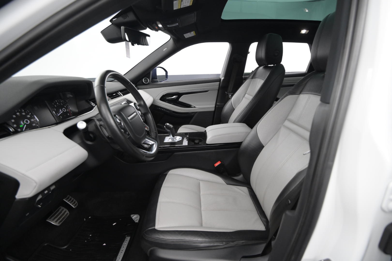 Land Rover Range Rover Evoque P300 R-Dynamic S 2020