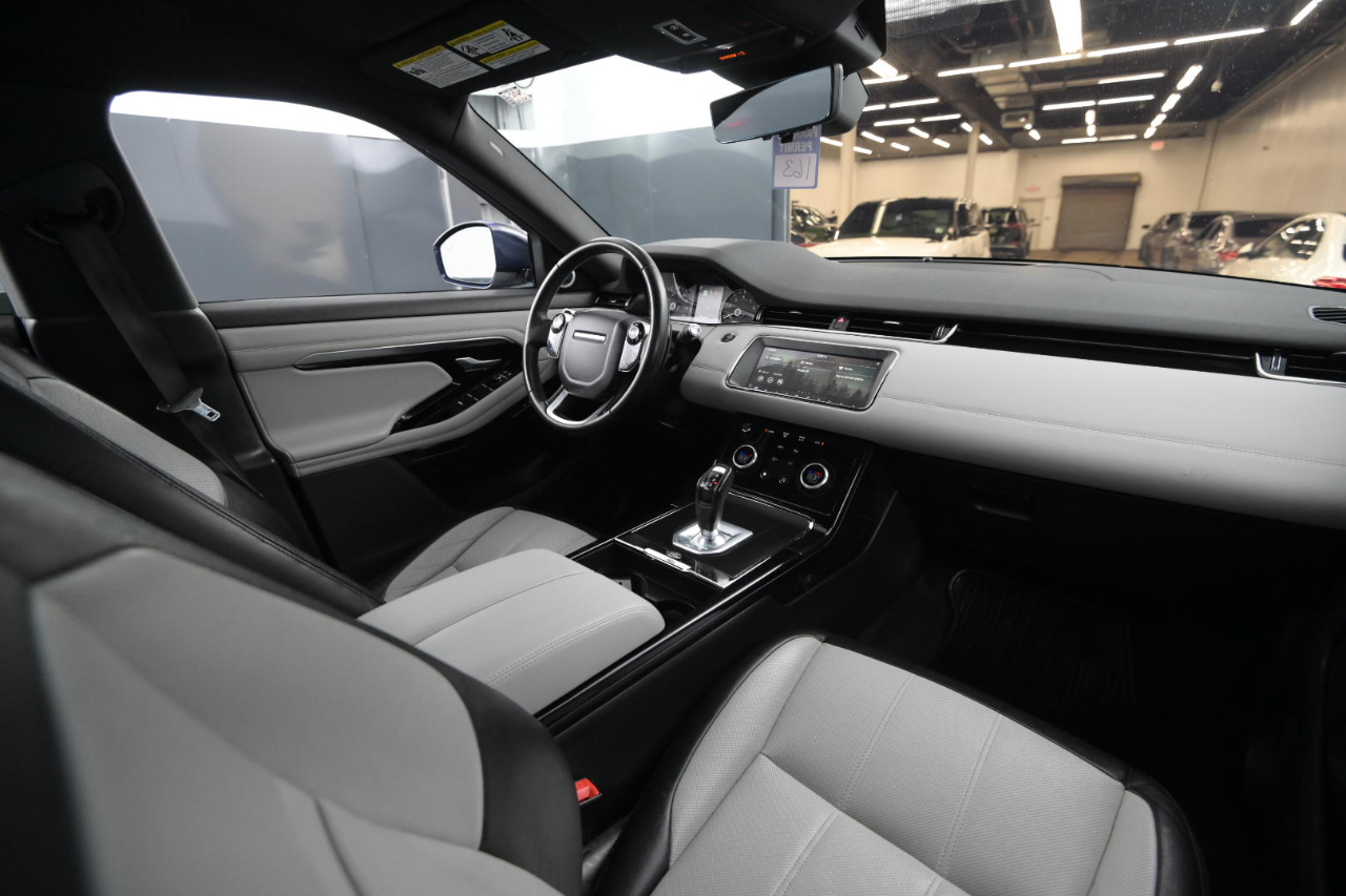 Land Rover Range Rover Evoque P300 R-Dynamic S 2020