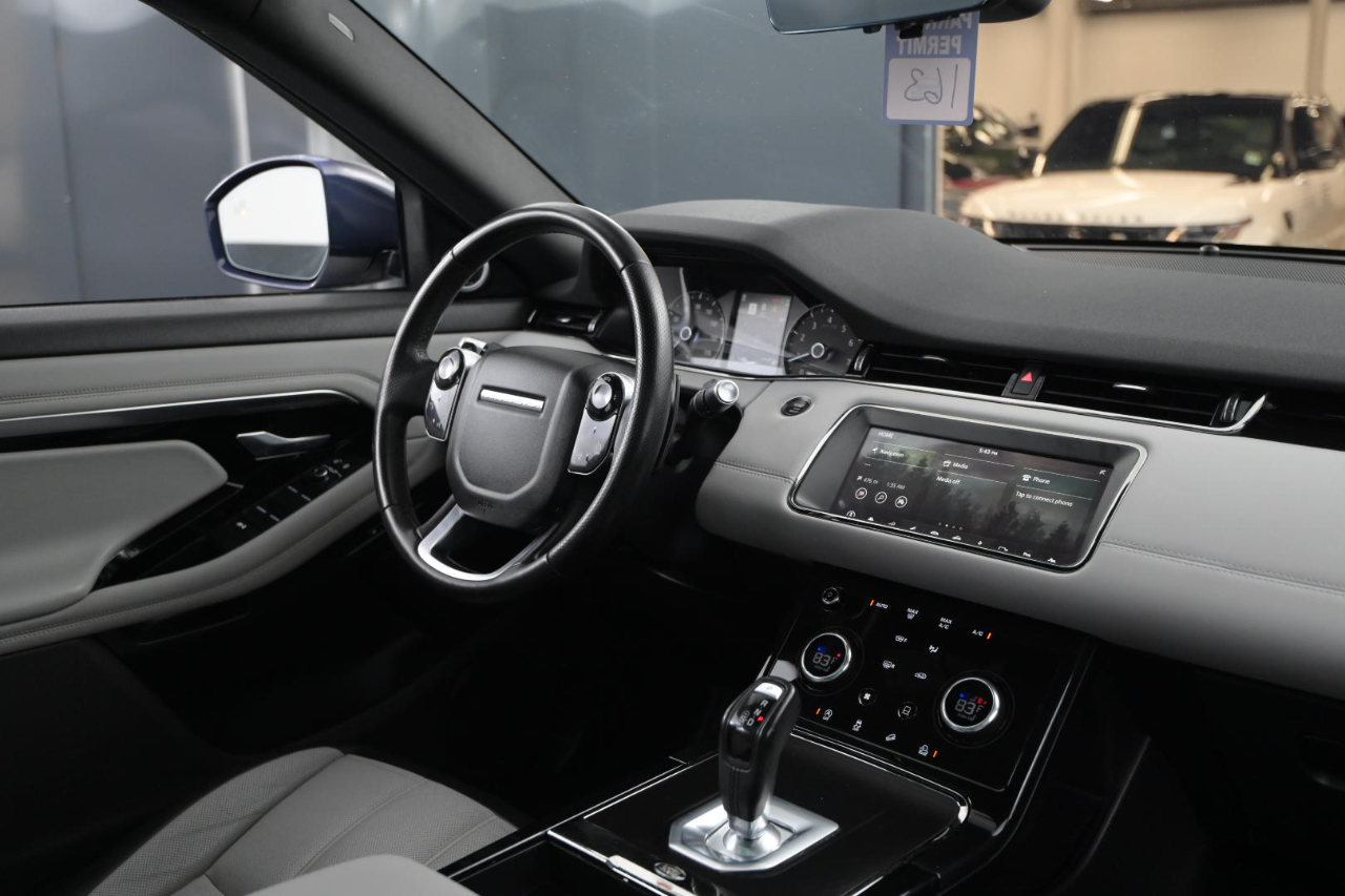 Land Rover Range Rover Evoque P300 R-Dynamic S 2020