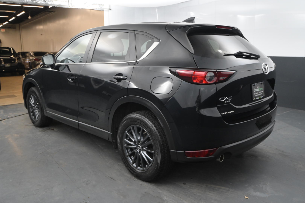Mazda CX-5 Touring AWD 2021