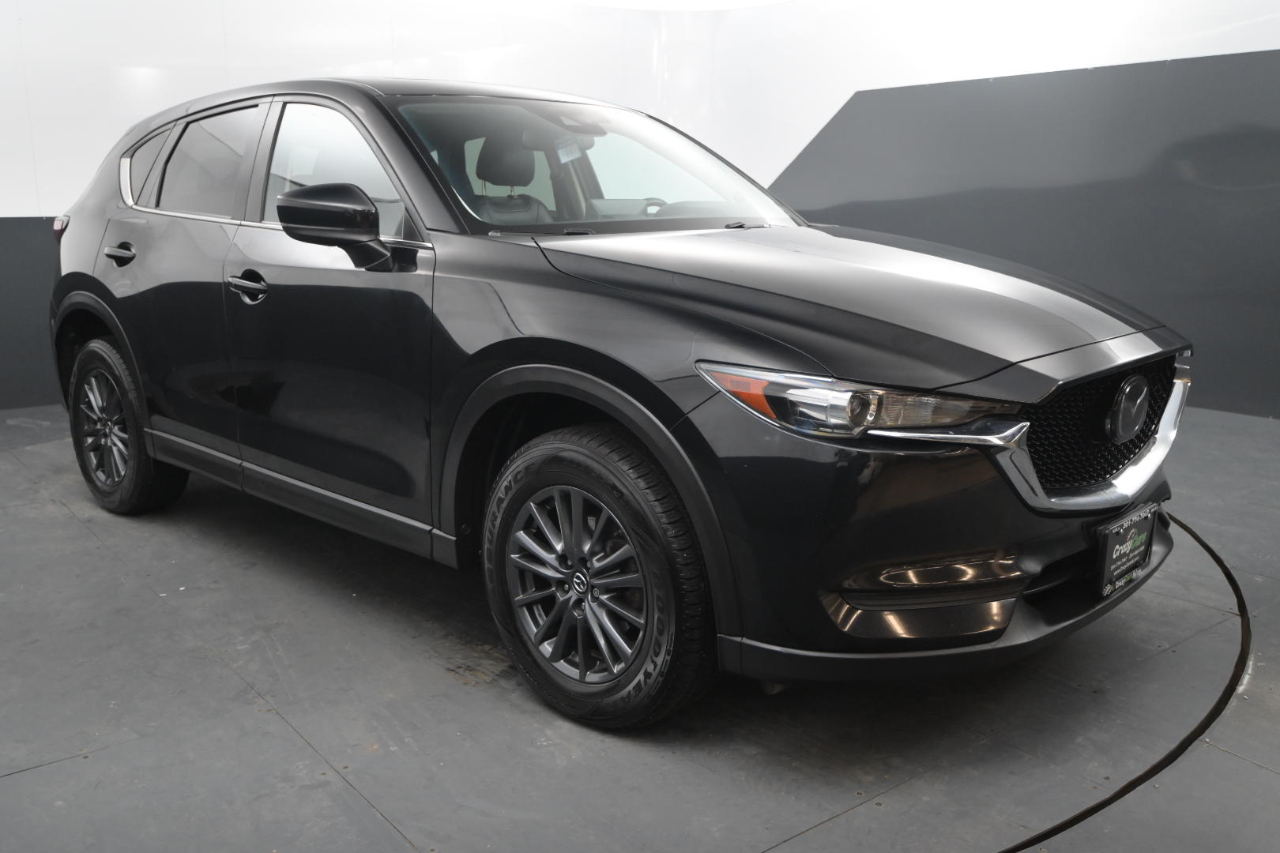 Mazda CX-5 Touring AWD 2021
