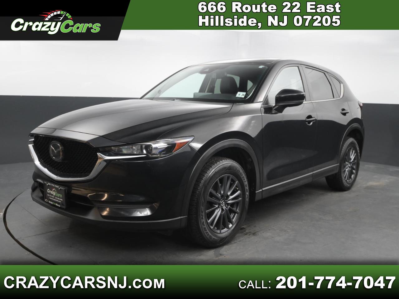 Mazda CX-5 Touring AWD 2021