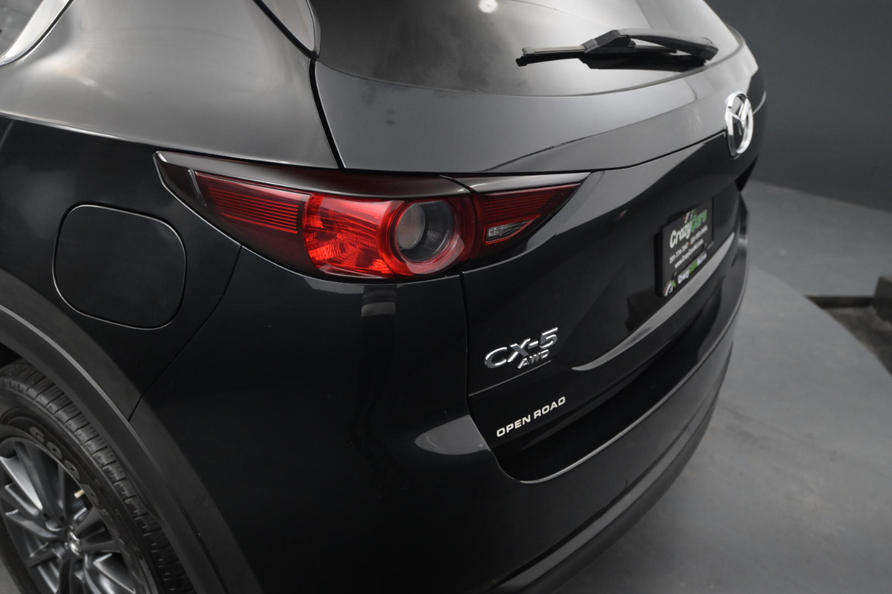 Mazda CX-5 Touring AWD 2021
