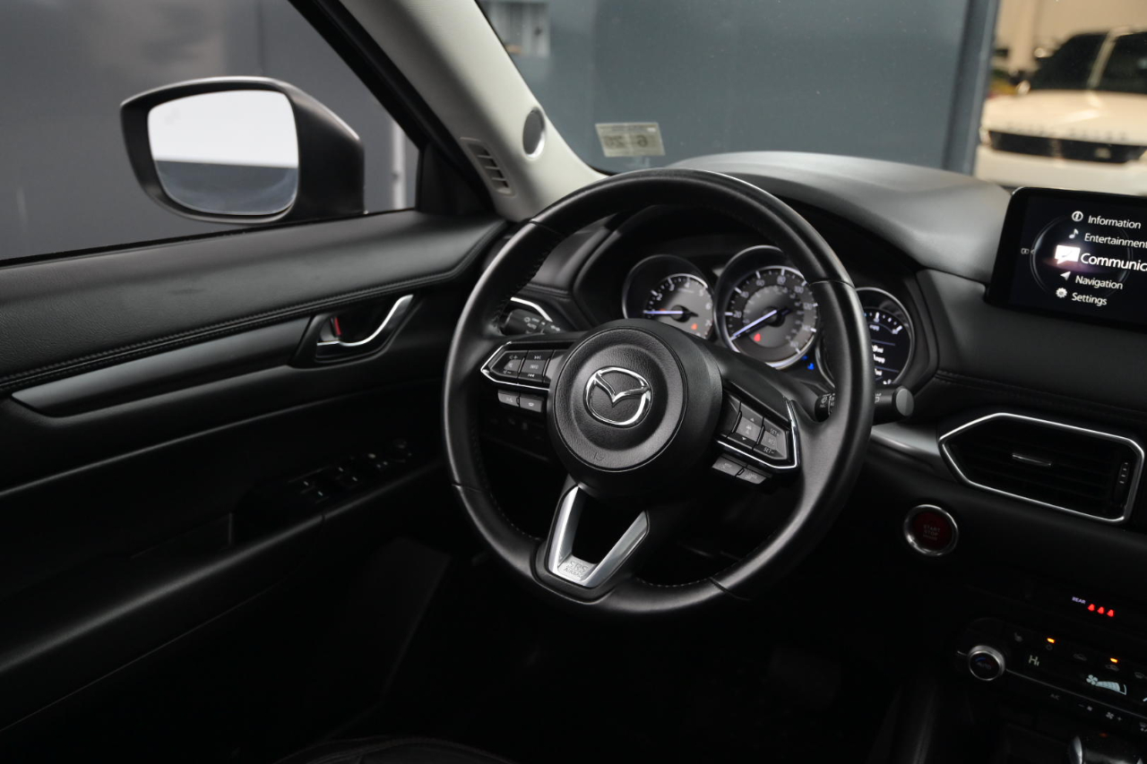 Mazda CX-5 Touring AWD 2021