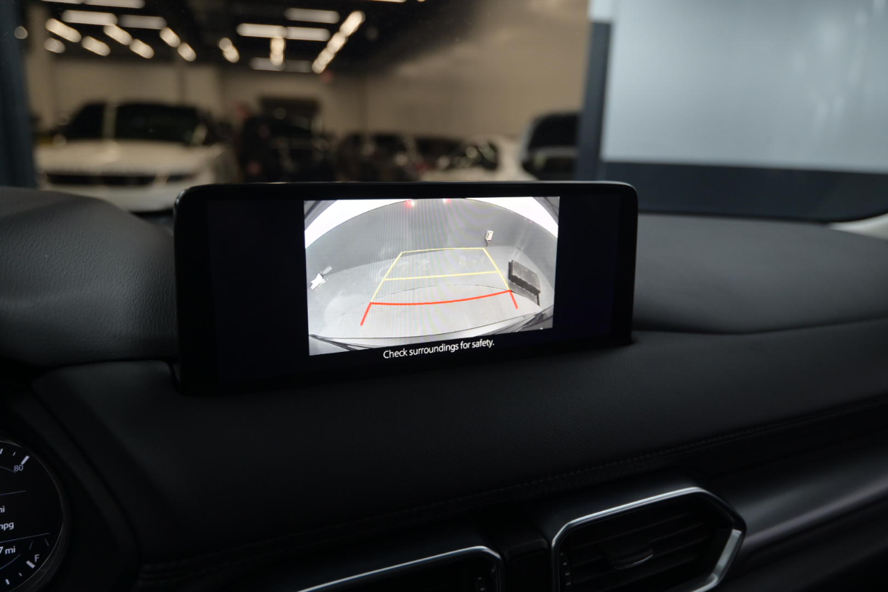 Mazda CX-5 Touring AWD 2021