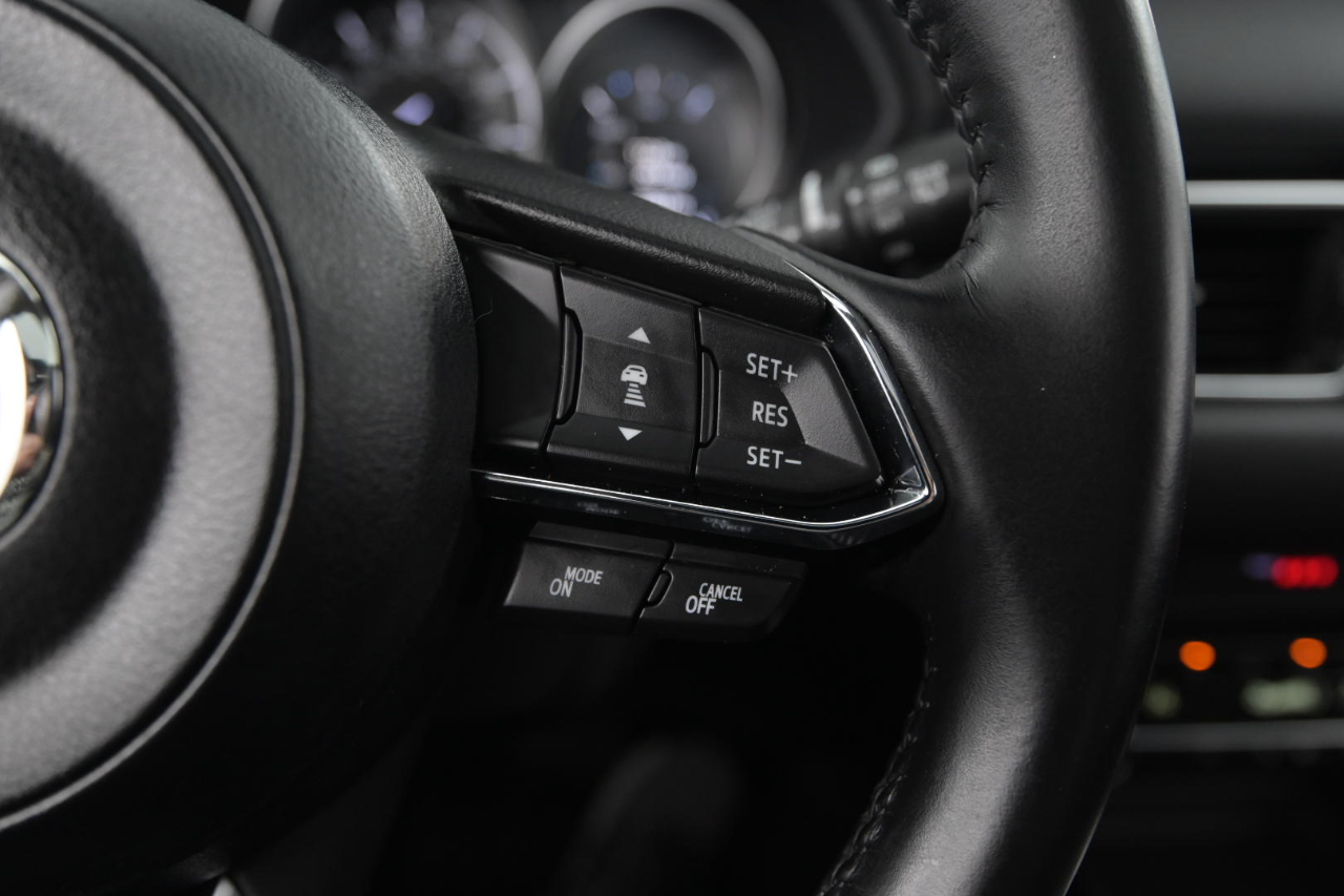 Mazda CX-5 Touring AWD 2021