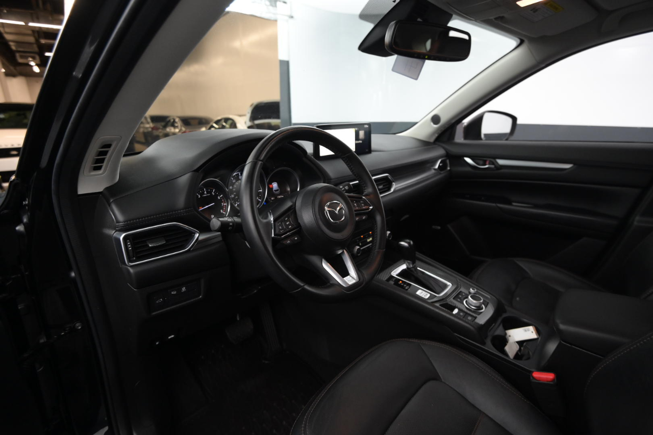 Mazda CX-5 Touring AWD 2021