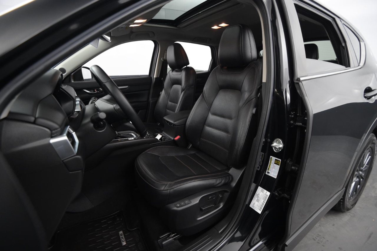 Mazda CX-5 Touring AWD 2021