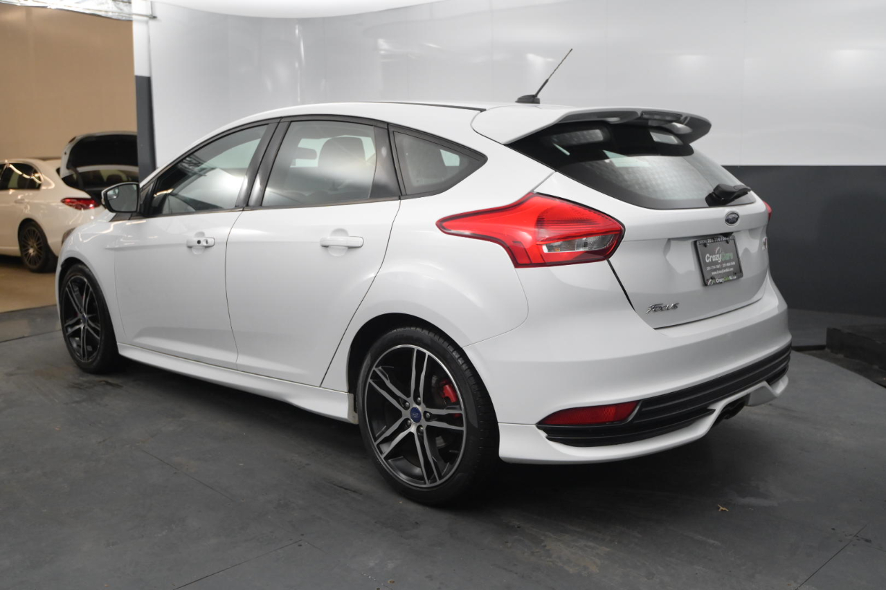 Ford Focus ST Hatch 2018