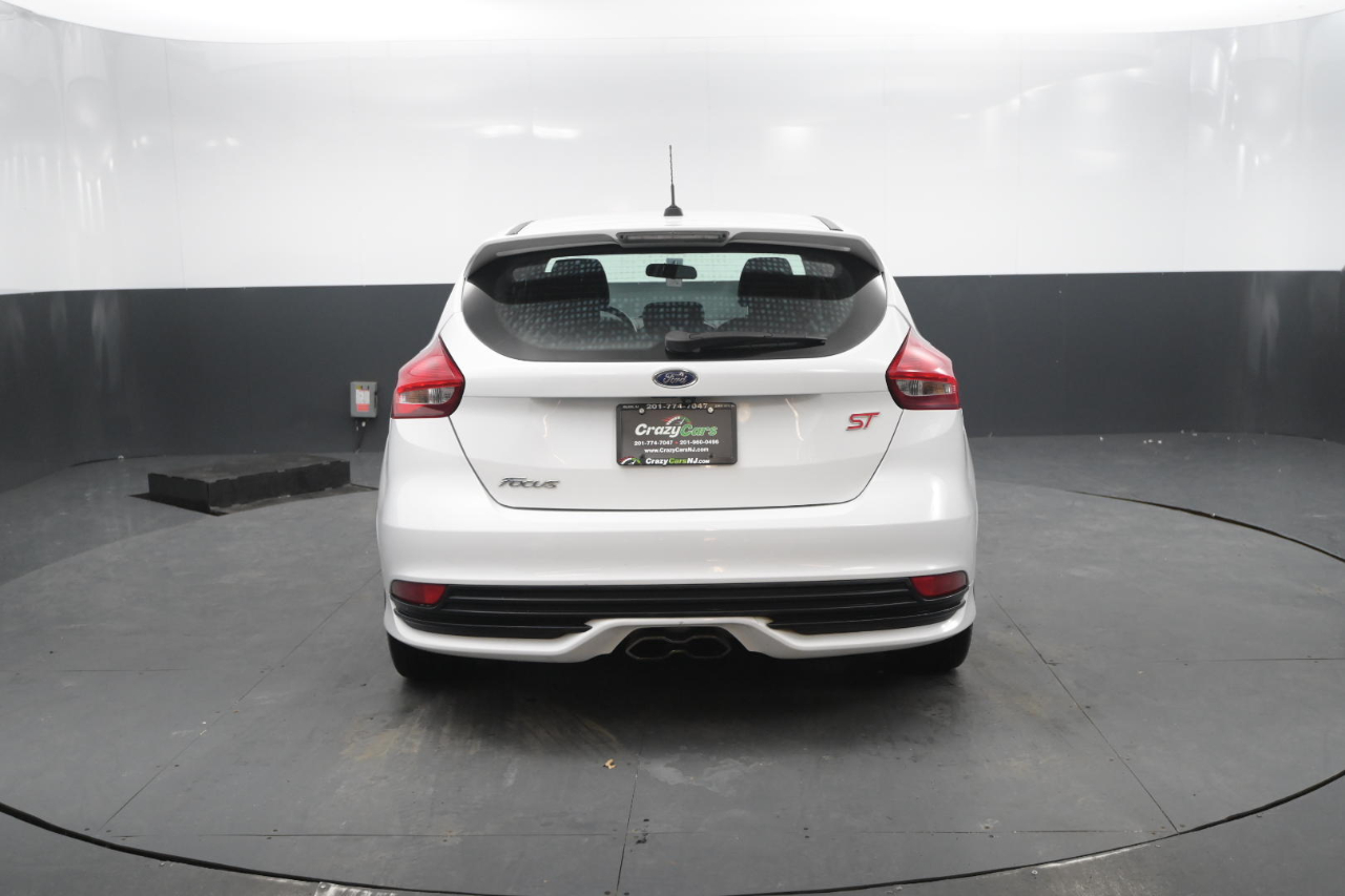 Ford Focus ST Hatch 2018