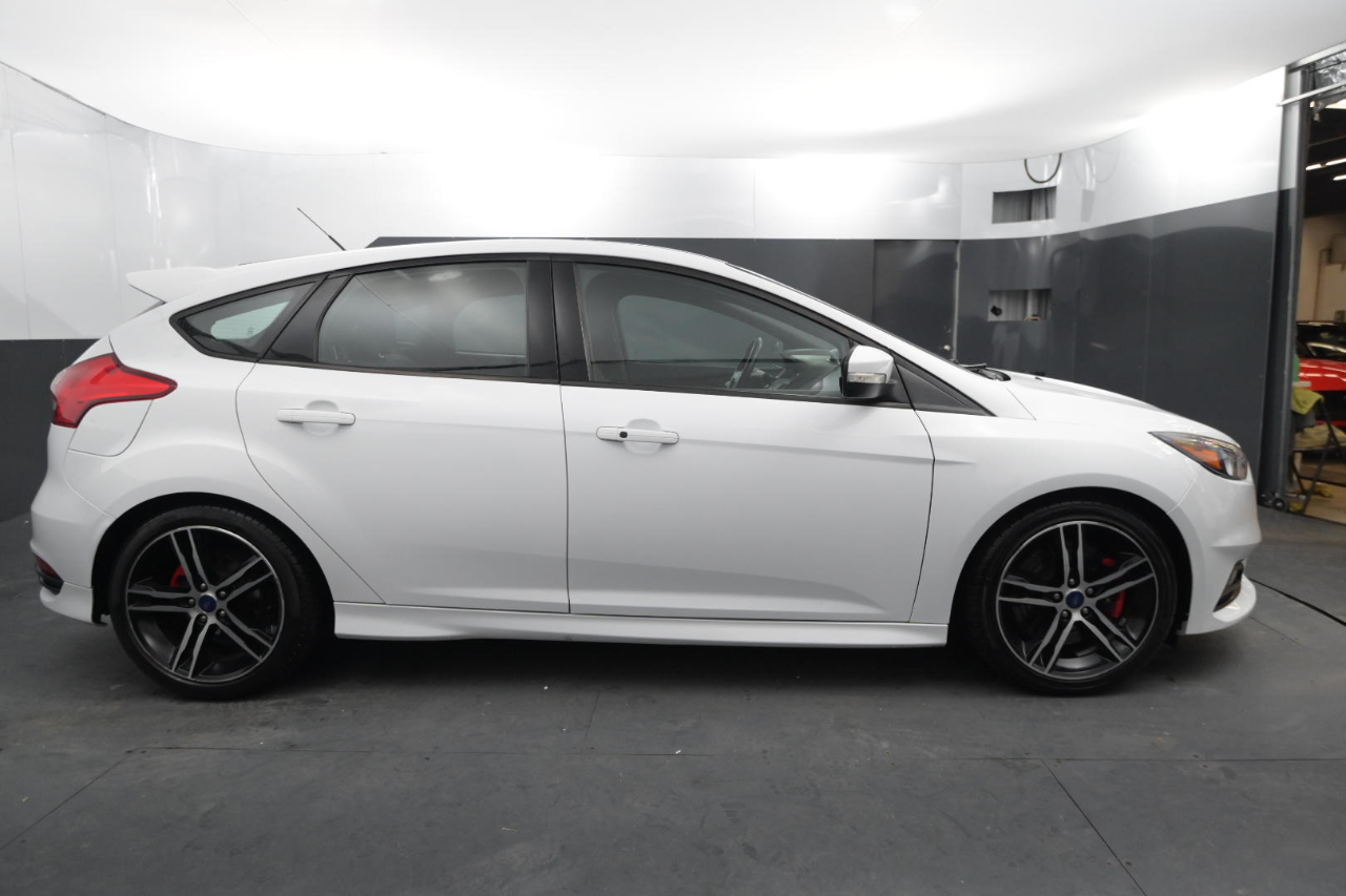 Ford Focus ST Hatch 2018