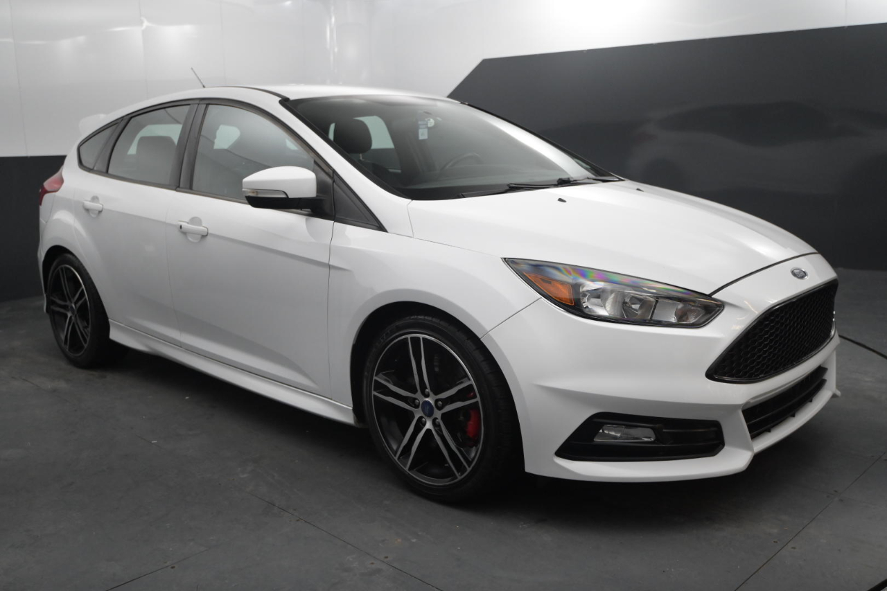 Ford Focus ST Hatch 2018