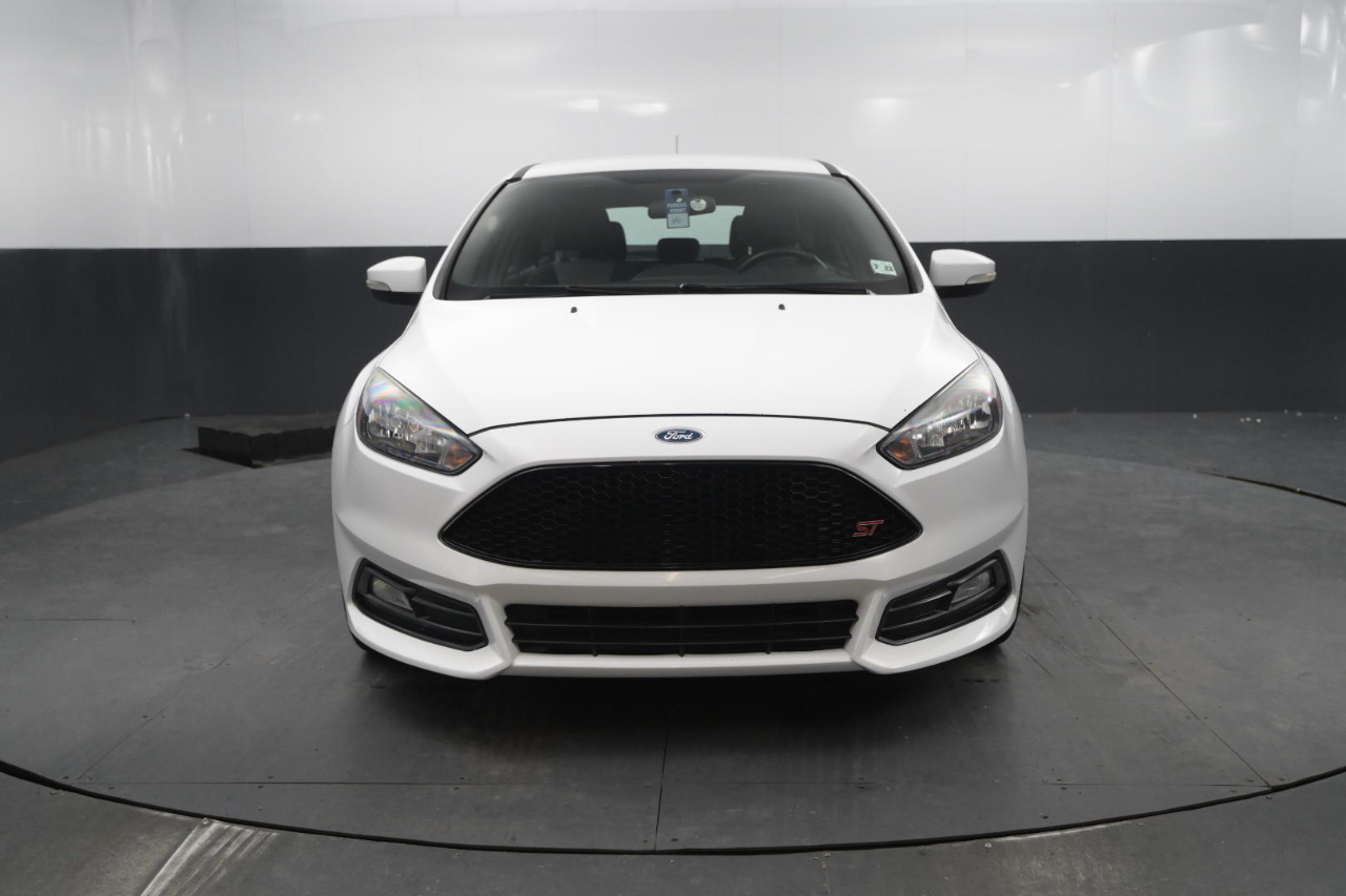 Ford Focus ST Hatch 2018