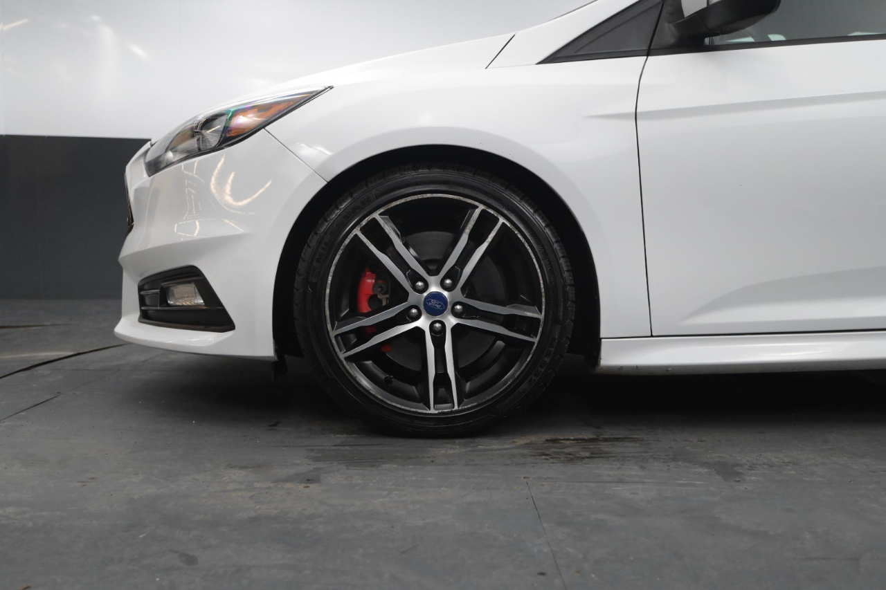 Ford Focus ST Hatch 2018