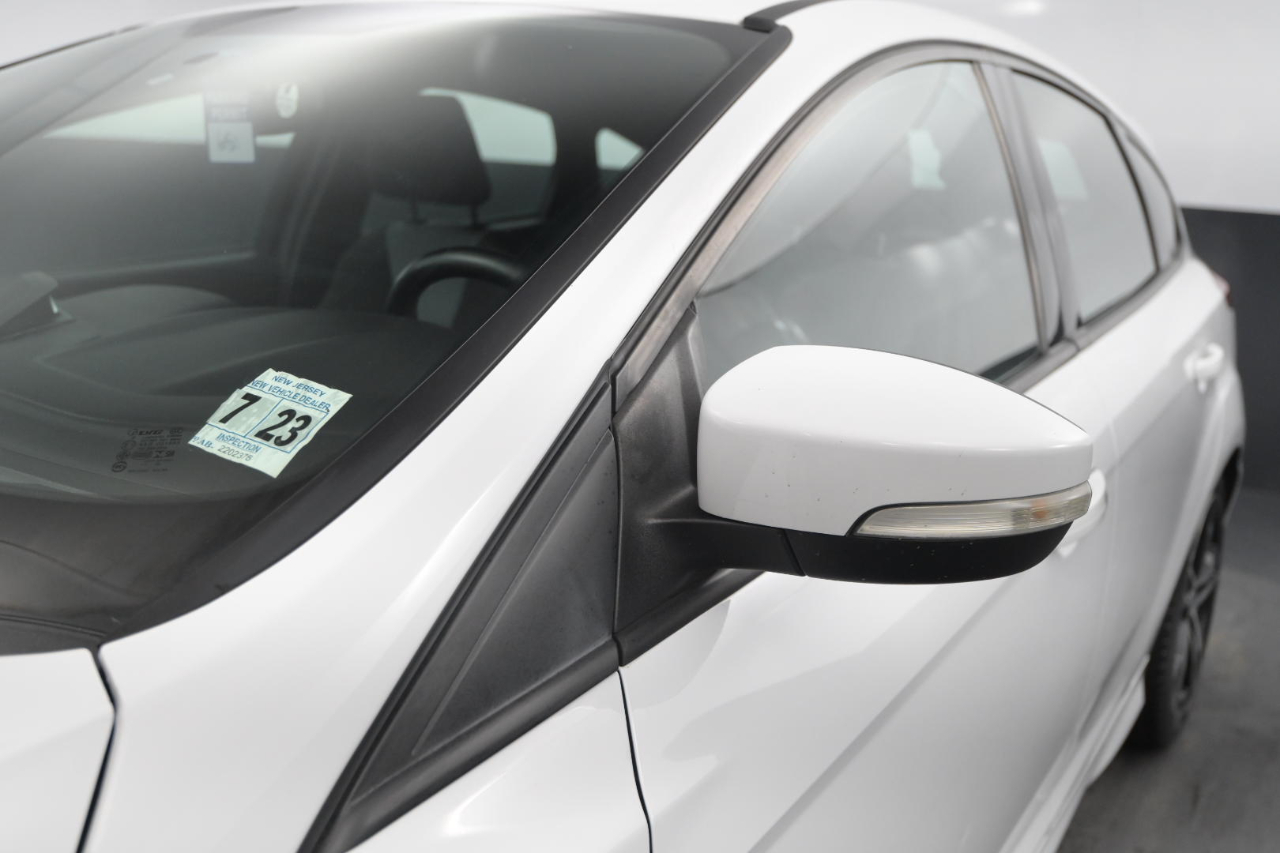 Ford Focus ST Hatch 2018