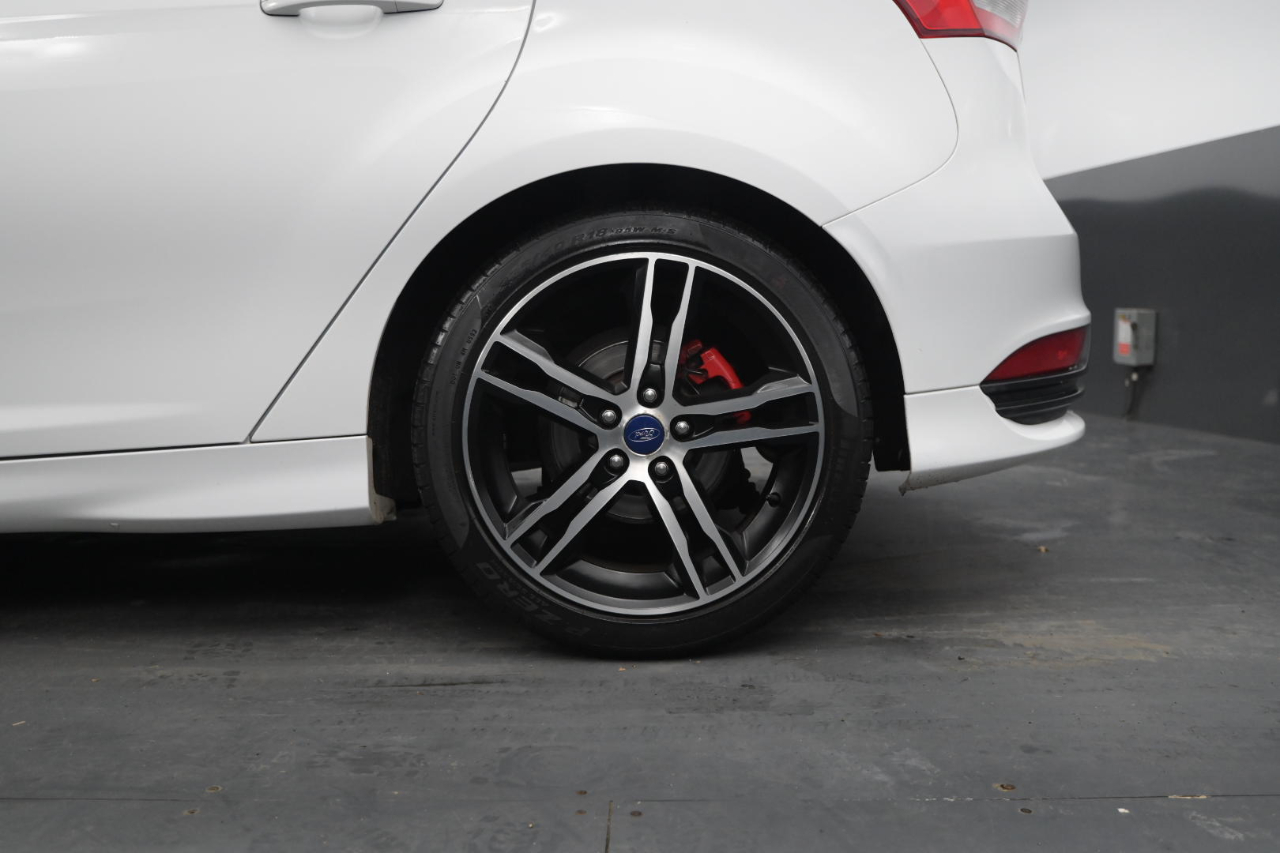 Ford Focus ST Hatch 2018