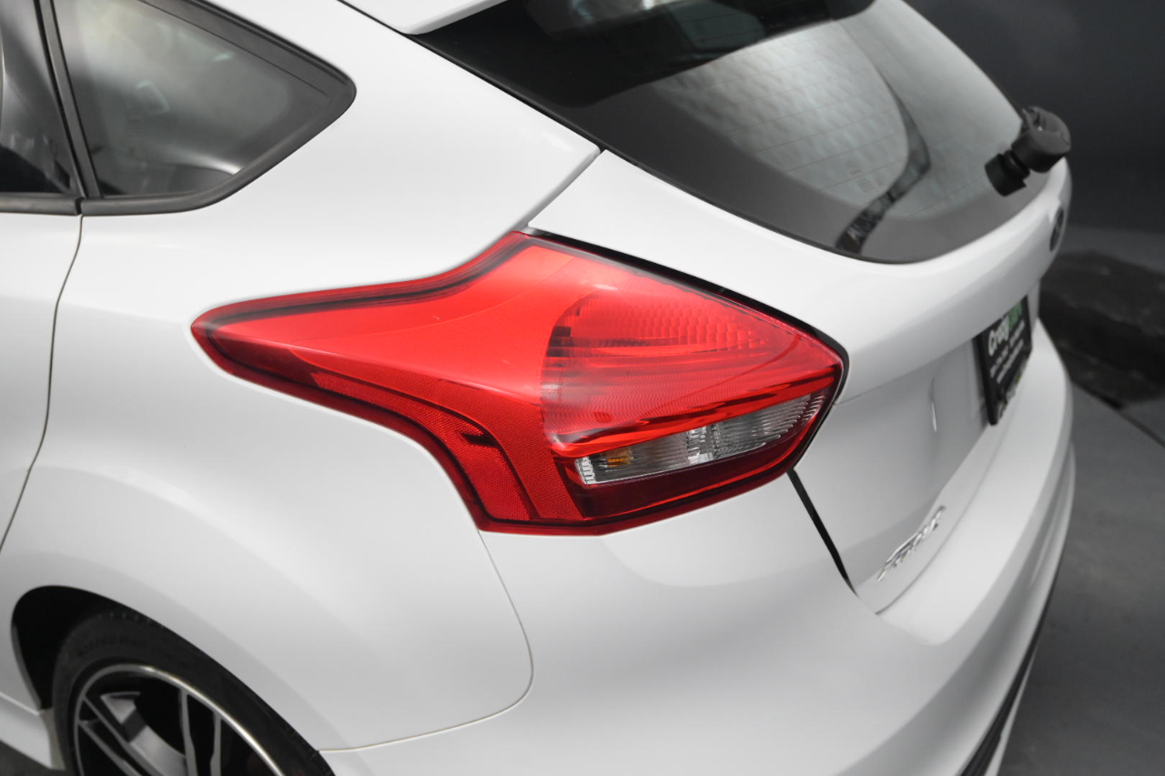 Ford Focus ST Hatch 2018