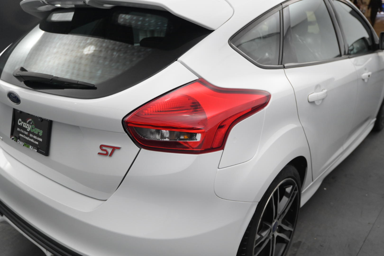 Ford Focus ST Hatch 2018