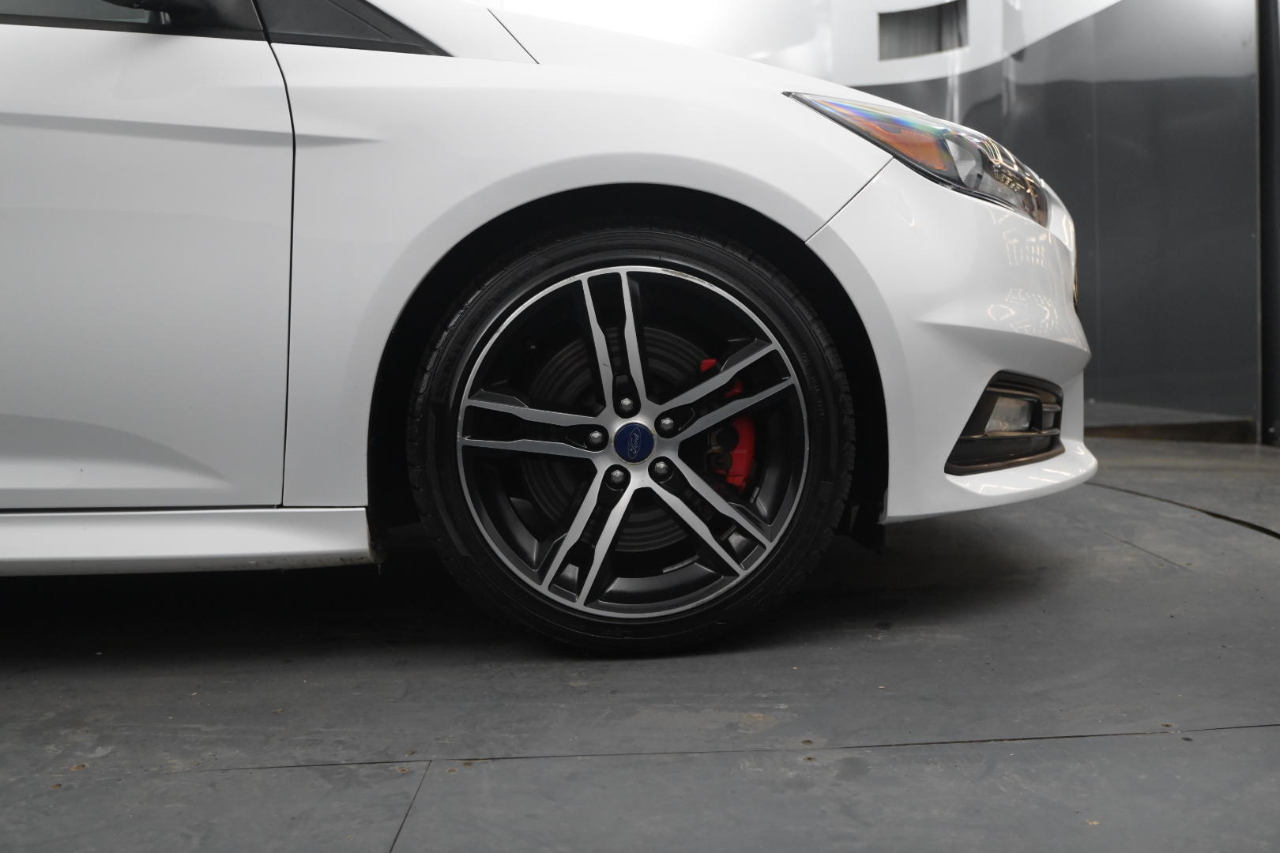 Ford Focus ST Hatch 2018