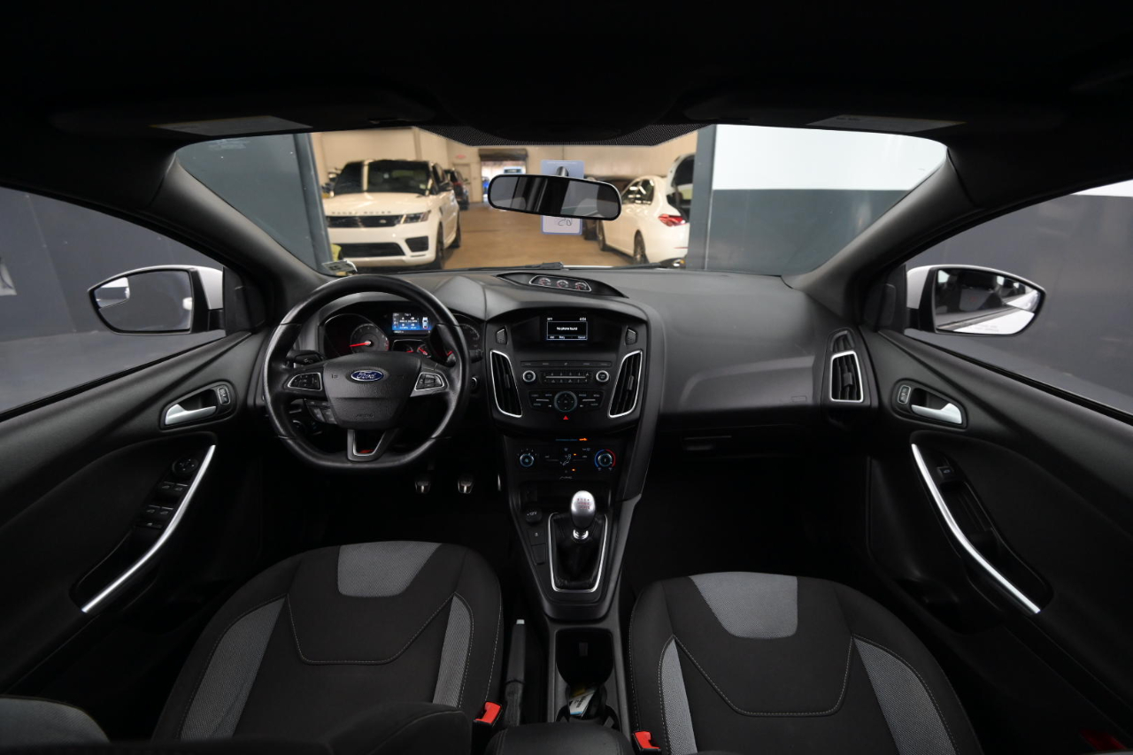 Ford Focus ST Hatch 2018