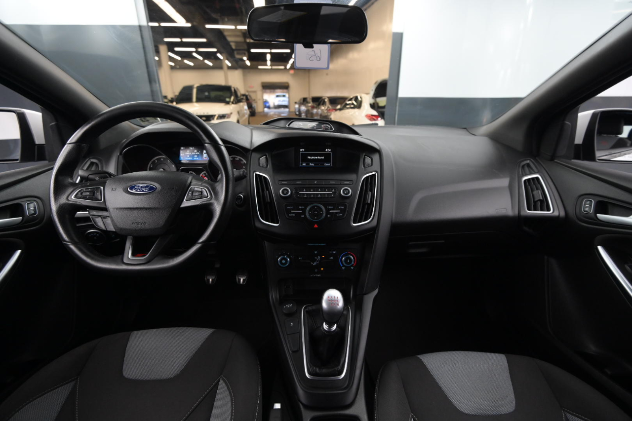 Ford Focus ST Hatch 2018