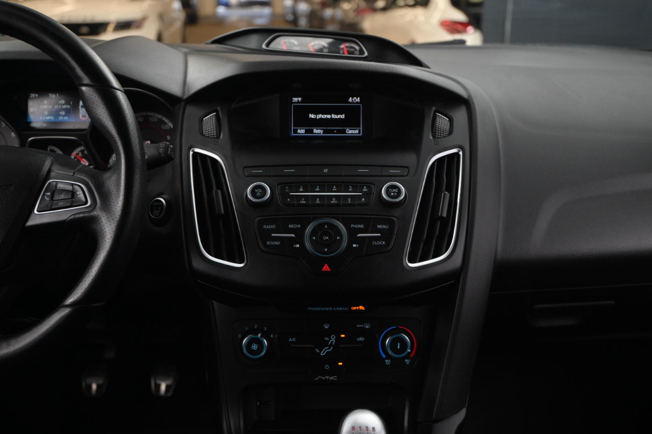 Ford Focus ST Hatch 2018