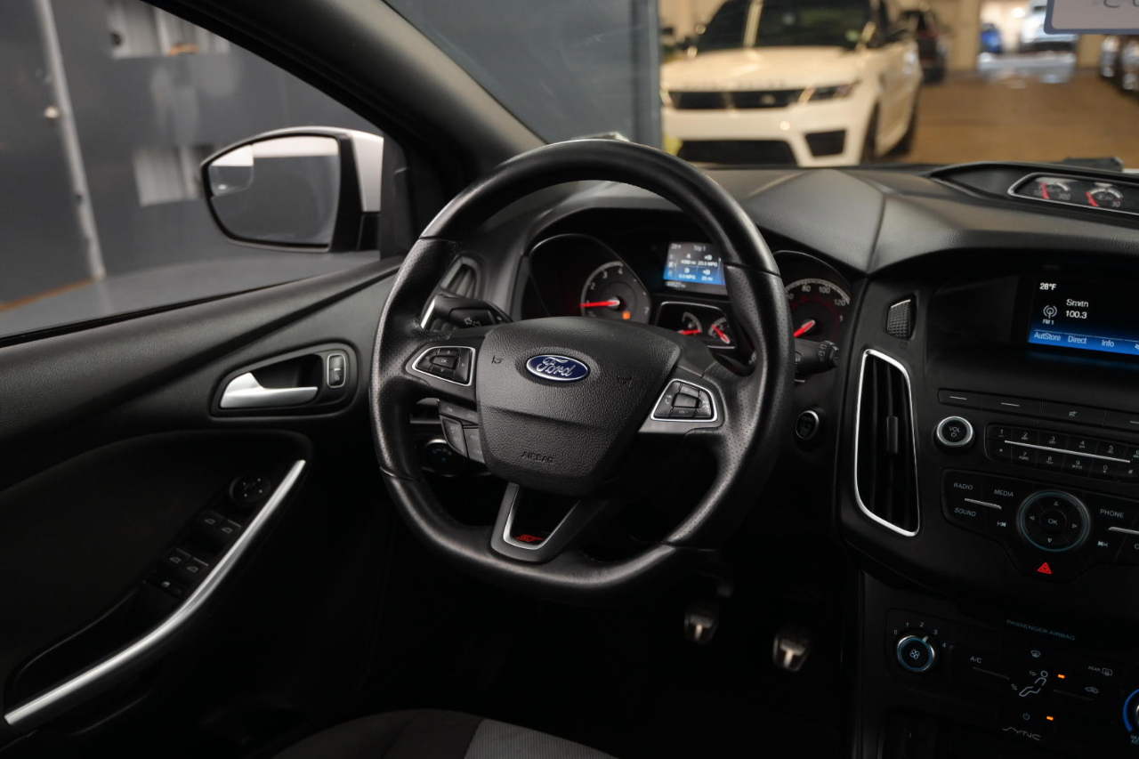 Ford Focus ST Hatch 2018