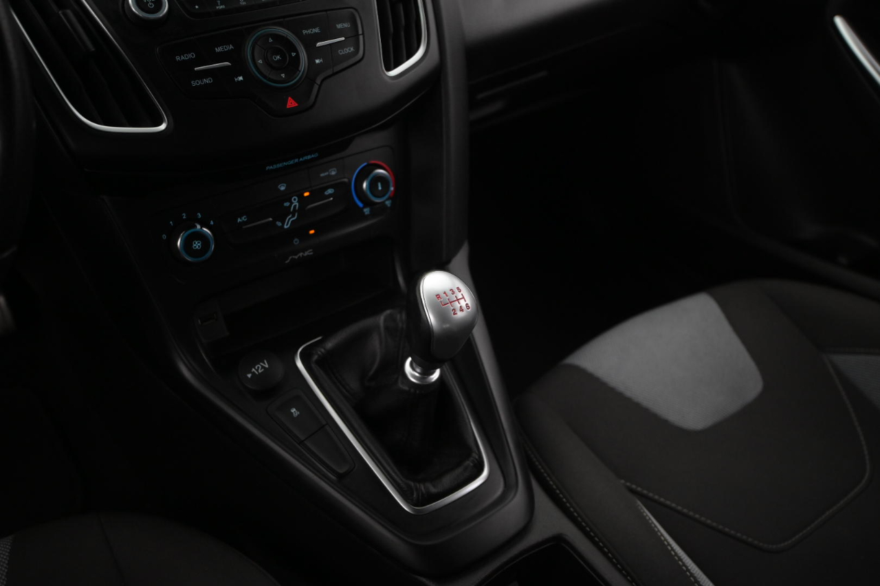 Ford Focus ST Hatch 2018